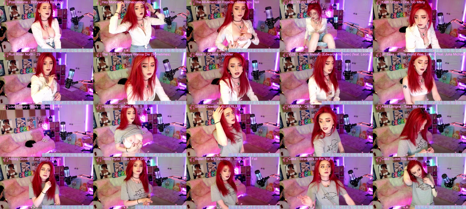 Goldengoddessxxx  19-05-2021